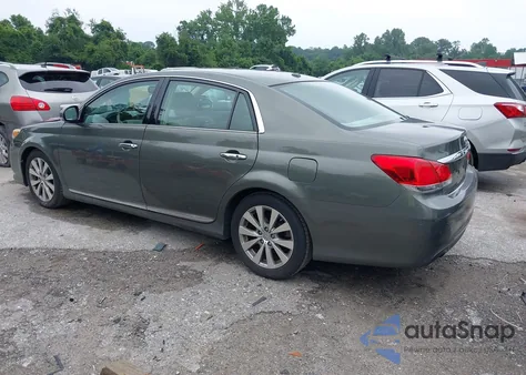 2012 Toyota Avalon Limited from USA, damaged, VIN 4T1BK3DB3CU466014
